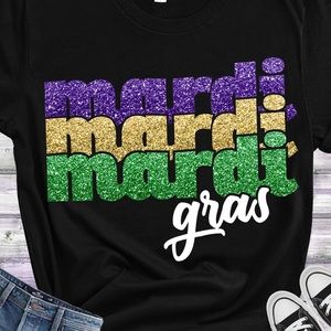 Mardi Gras Shirts